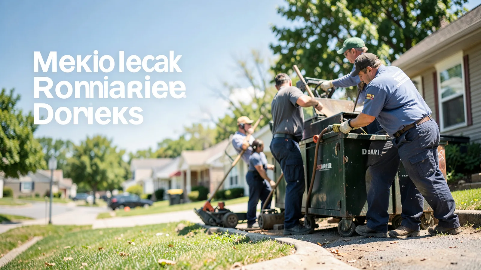 Garbage Disposal Repair in Bronston, KY near me